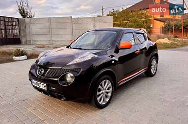Внедорожник / Кроссовер Nissan Juke 2014 в Одессе