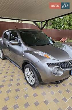 Внедорожник / Кроссовер Nissan Juke 2012 в Кременчуге