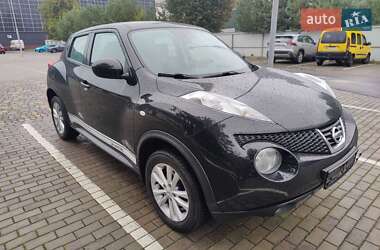 Позашляховик / Кросовер Nissan Juke 2012 в Луцьку