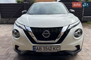 Внедорожник / Кроссовер Nissan Juke 2021 в Виннице