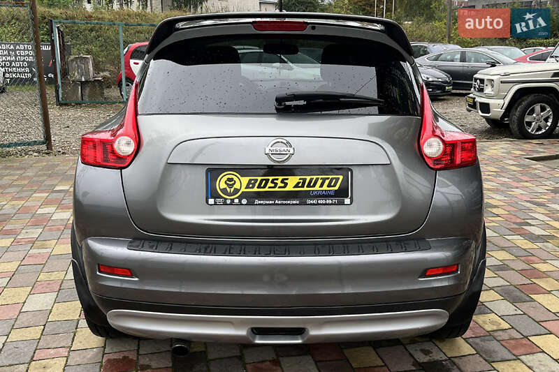 Позашляховик / Кросовер Nissan Juke 2011 в Стрию фото 6 Позашляховик / Кросовер Nissan Juke 2011 в Стрию