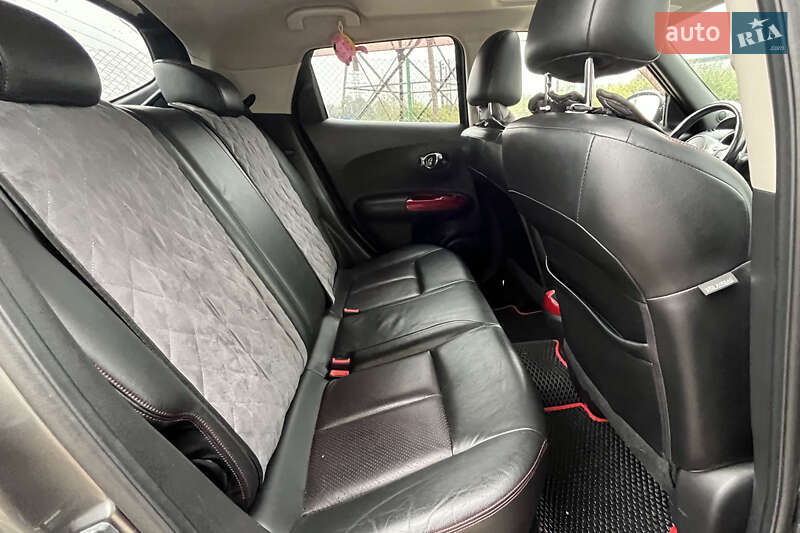 Позашляховик / Кросовер Nissan Juke 2011 в Стрию фото 24 Позашляховик / Кросовер Nissan Juke 2011 в Стрию