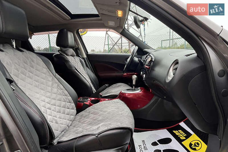Позашляховик / Кросовер Nissan Juke 2011 в Стрию фото 26 Позашляховик / Кросовер Nissan Juke 2011 в Стрию