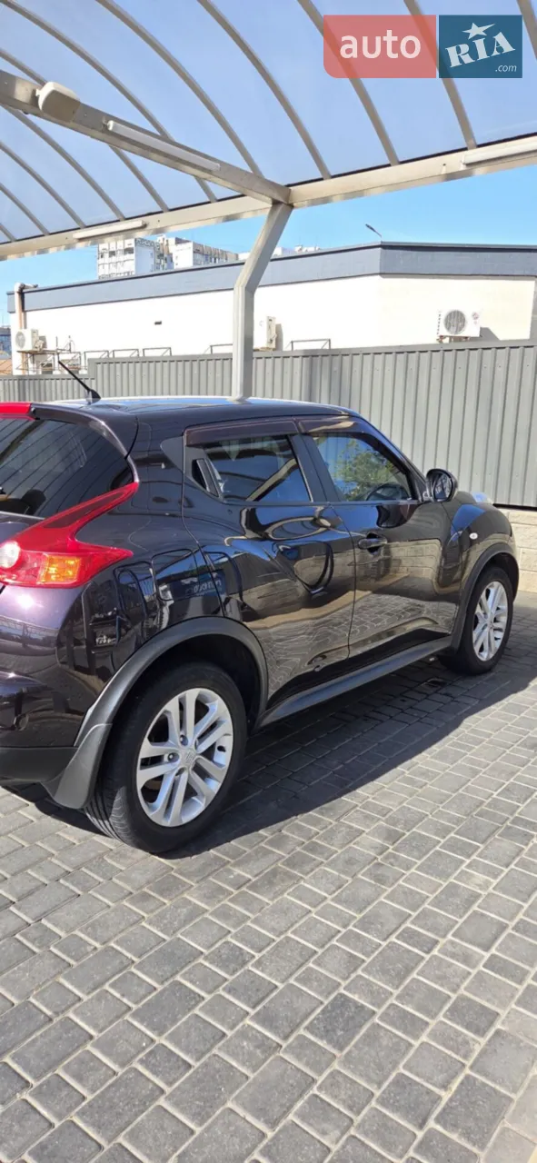 2011 Nissan Juke - мініатюра 23