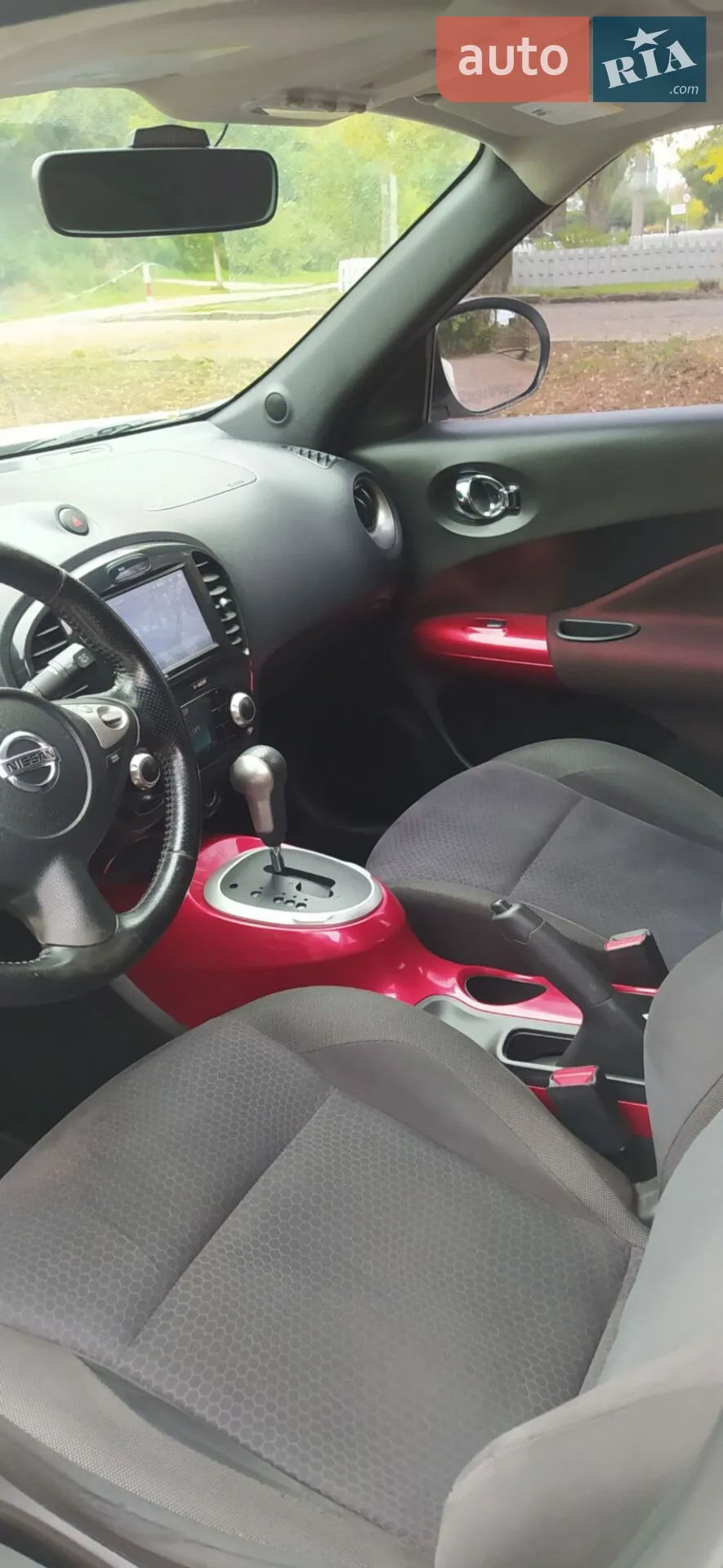 2010 Nissan Juke - мініатюра 8
