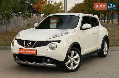 Внедорожник / Кроссовер Nissan Juke 2011 в Днепре