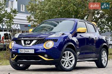 Внедорожник / Кроссовер Nissan Juke 2015 в Одессе