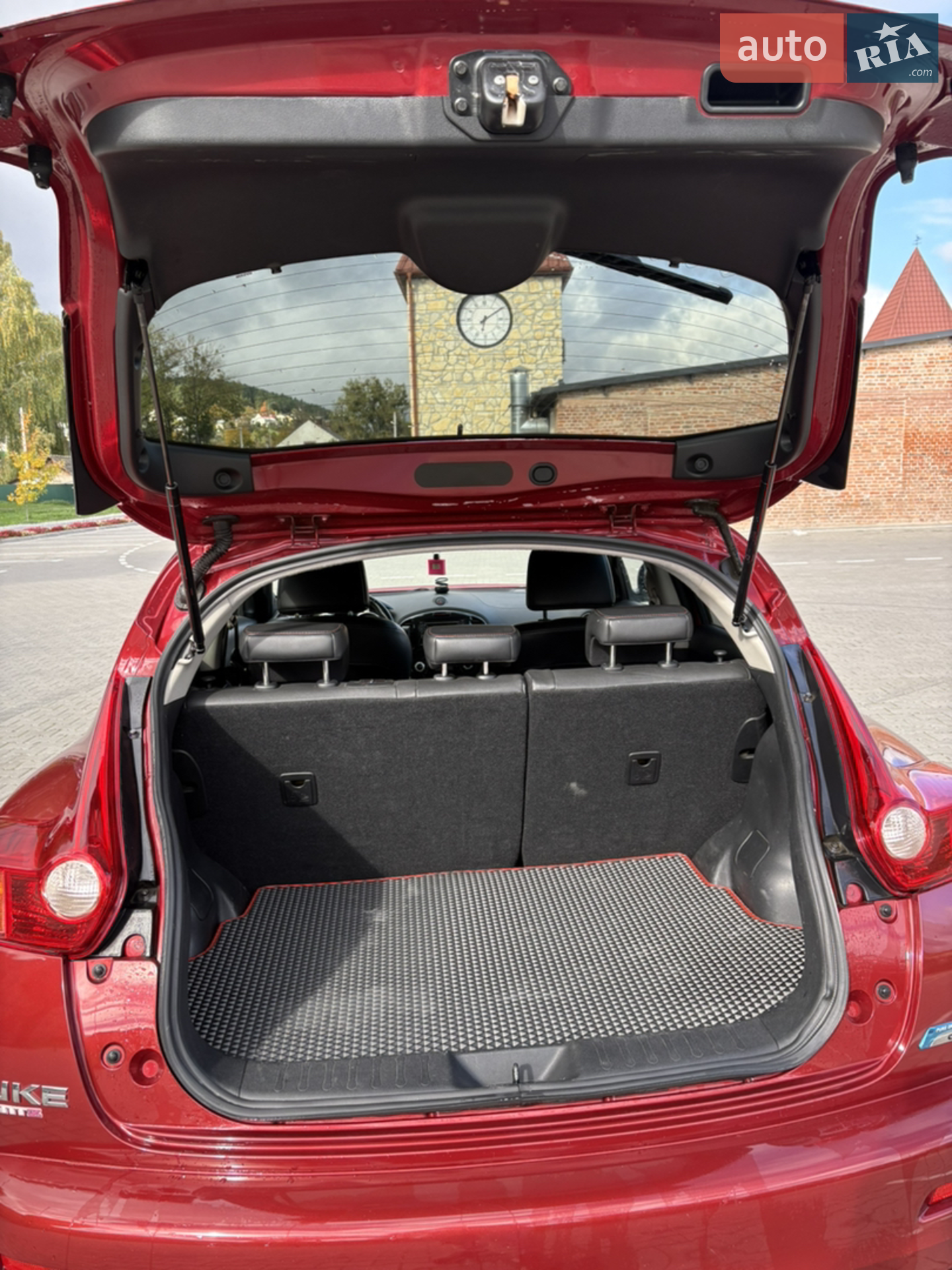 2013 Nissan Juke - мініатюра 11