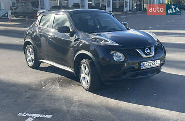 Позашляховик / Кросовер Nissan Juke 2019 в Києві