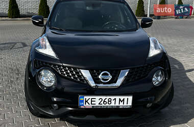 Внедорожник / Кроссовер Nissan Juke 2017 в Днепре
