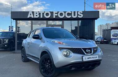 Позашляховик / Кросовер Nissan Juke 2012 в Києві