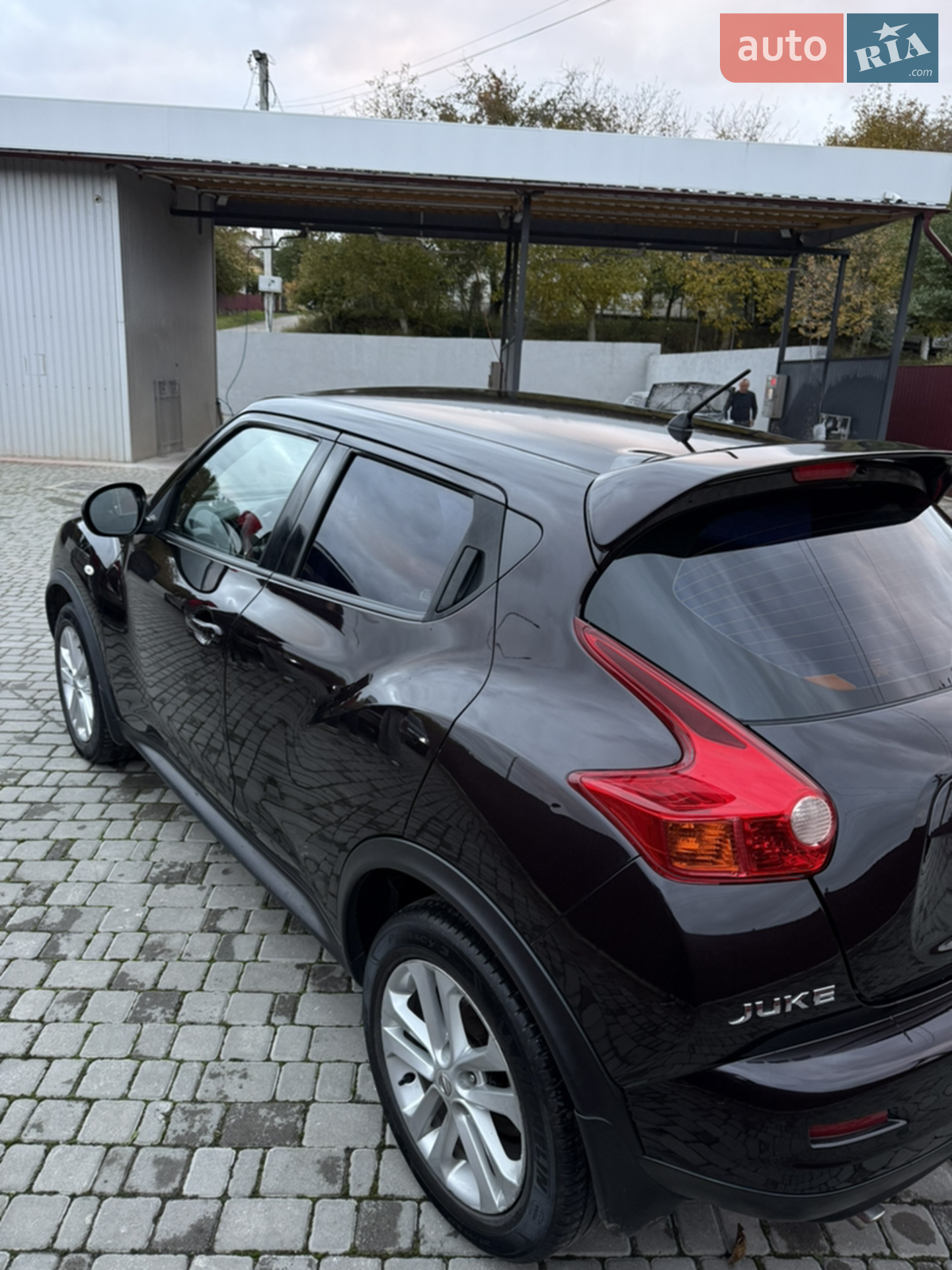 2014 Nissan Juke - мініатюра 9