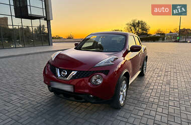 Внедорожник / Кроссовер Nissan Juke 2017 в Днепре
