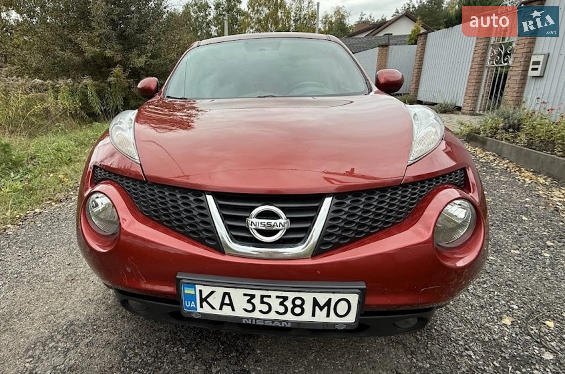 2014 Nissan Juke - мініатюра 4