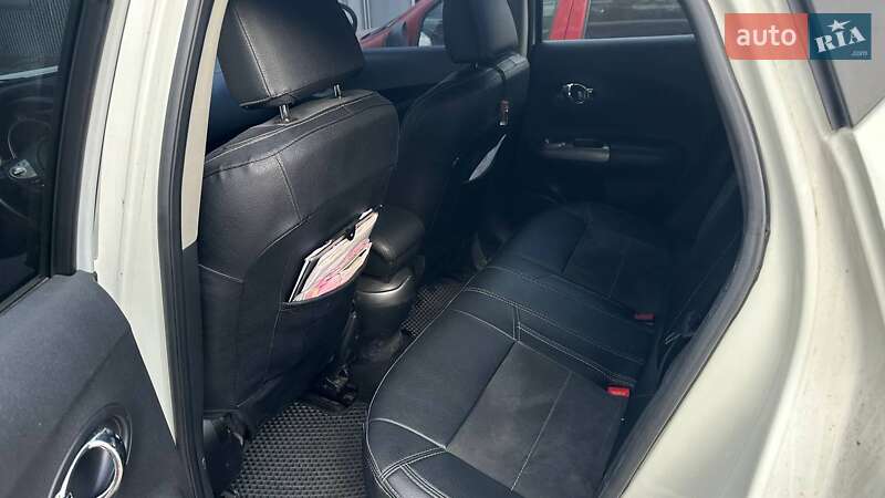 Позашляховик / Кросовер Nissan Juke 2011 в Кременчуці