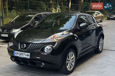 Внедорожник / Кроссовер Nissan Juke 2012 в Виннице