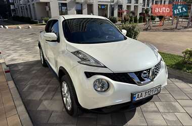 Позашляховик / Кросовер Nissan Juke 2016 в Києві