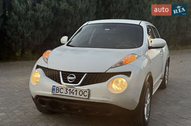 Позашляховик / Кросовер Nissan Juke 2013 в Самборі