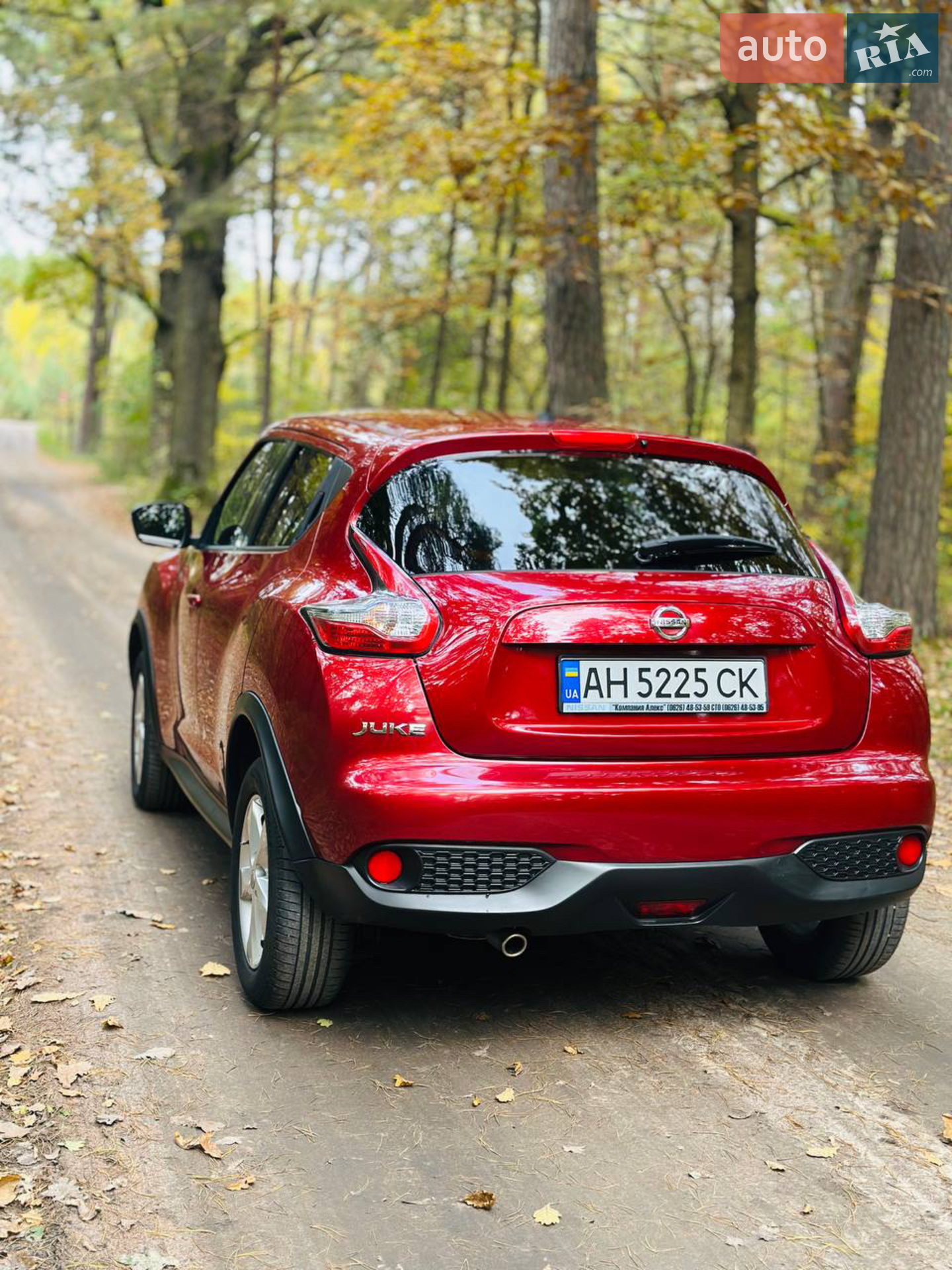 2018 Nissan Juke - мініатюра 4