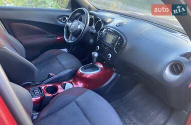 Позашляховик / Кросовер Nissan Juke 2012 в Києві