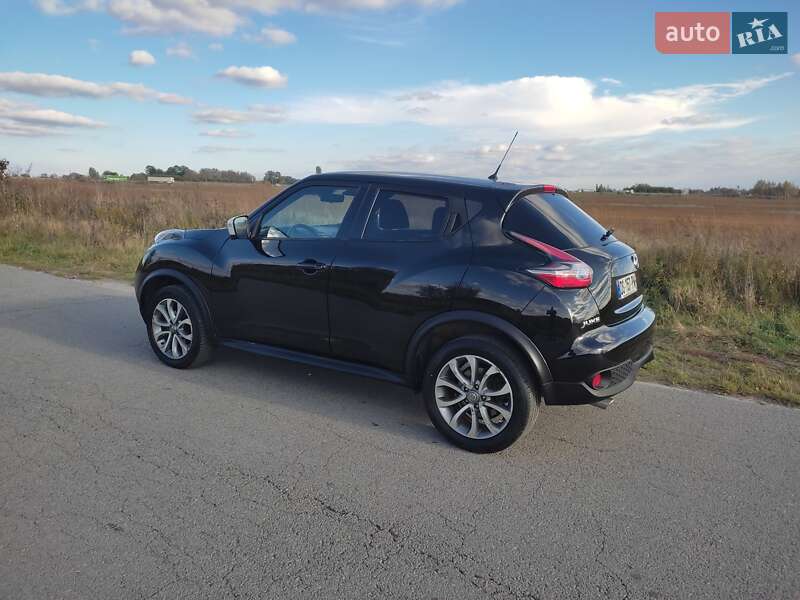 Внедорожник / Кроссовер Nissan Juke 2015 в Звягеле фото 20 Внедорожник / Кроссовер Nissan Juke 2015 в Звягеле