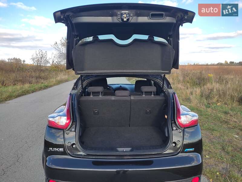 Внедорожник / Кроссовер Nissan Juke 2015 в Звягеле фото 24 Внедорожник / Кроссовер Nissan Juke 2015 в Звягеле