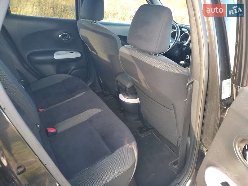 Внедорожник / Кроссовер Nissan Juke 2015 в Звягеле фото 28 Внедорожник / Кроссовер Nissan Juke 2015 в Звягеле