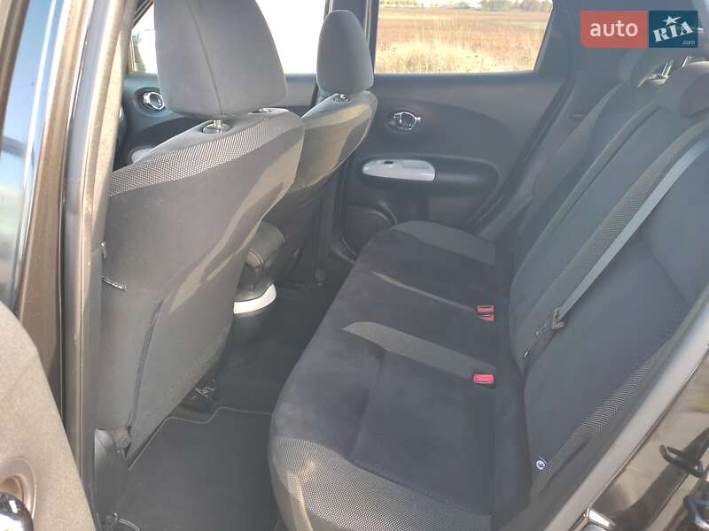 Внедорожник / Кроссовер Nissan Juke 2015 в Звягеле фото 33 Внедорожник / Кроссовер Nissan Juke 2015 в Звягеле