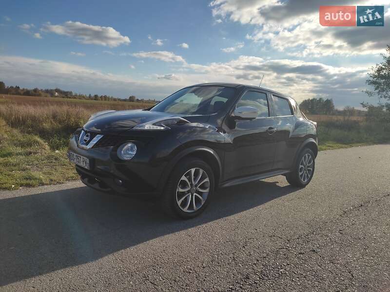 Внедорожник / Кроссовер Nissan Juke 2015 в Звягеле фото 40 Внедорожник / Кроссовер Nissan Juke 2015 в Звягеле