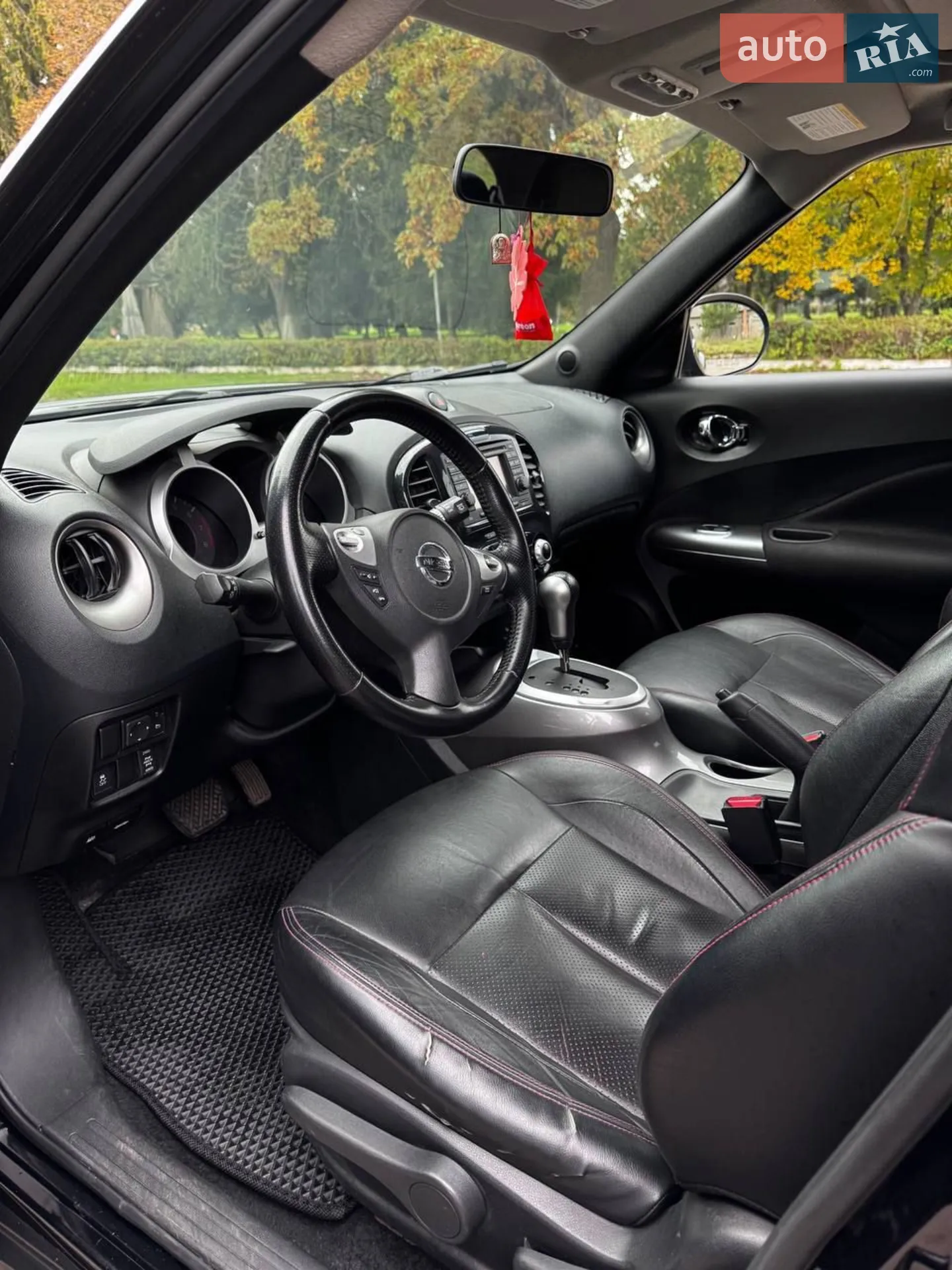 2012 Nissan Juke - мініатюра 12