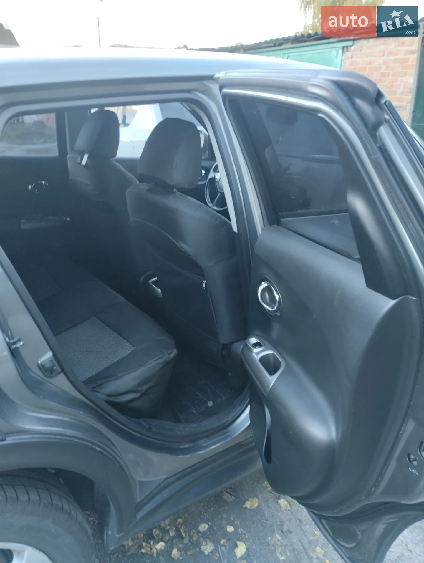 2014 Nissan Juke - мініатюра 24