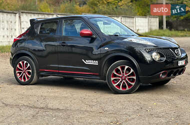 Внедорожник / Кроссовер Nissan Juke 2013 в Львове