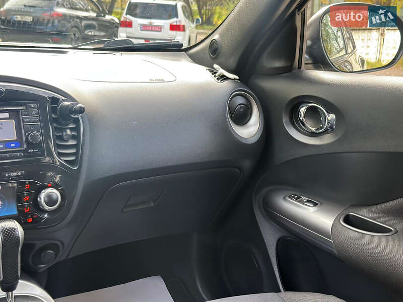 Позашляховик / Кросовер Nissan Juke 2013 в Львові