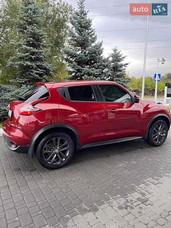 Внедорожник / Кроссовер Nissan Juke 2015 в Днепре фото 35 Внедорожник / Кроссовер Nissan Juke 2015 в Днепре