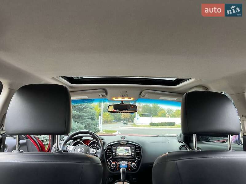 Внедорожник / Кроссовер Nissan Juke 2015 в Днепре фото 6 Внедорожник / Кроссовер Nissan Juke 2015 в Днепре