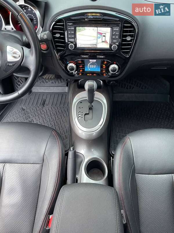 Внедорожник / Кроссовер Nissan Juke 2015 в Днепре фото 10 Внедорожник / Кроссовер Nissan Juke 2015 в Днепре