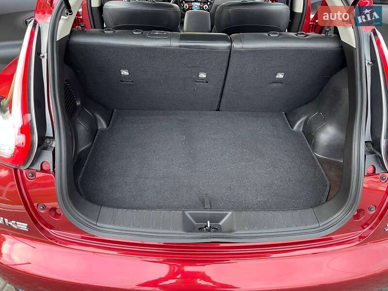 Внедорожник / Кроссовер Nissan Juke 2015 в Днепре фото 19 Внедорожник / Кроссовер Nissan Juke 2015 в Днепре