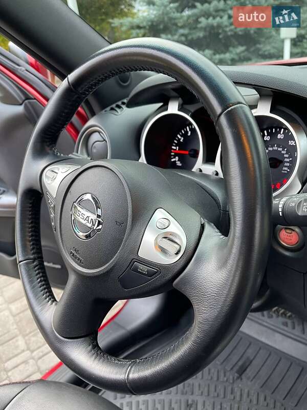Внедорожник / Кроссовер Nissan Juke 2015 в Днепре фото 3 Внедорожник / Кроссовер Nissan Juke 2015 в Днепре