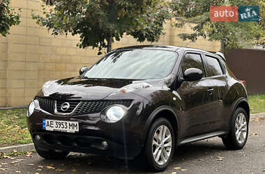 Внедорожник / Кроссовер Nissan Juke 2013 в Днепре