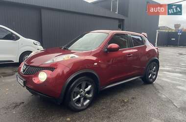 Внедорожник / Кроссовер Nissan Juke 2012 в Киеве
