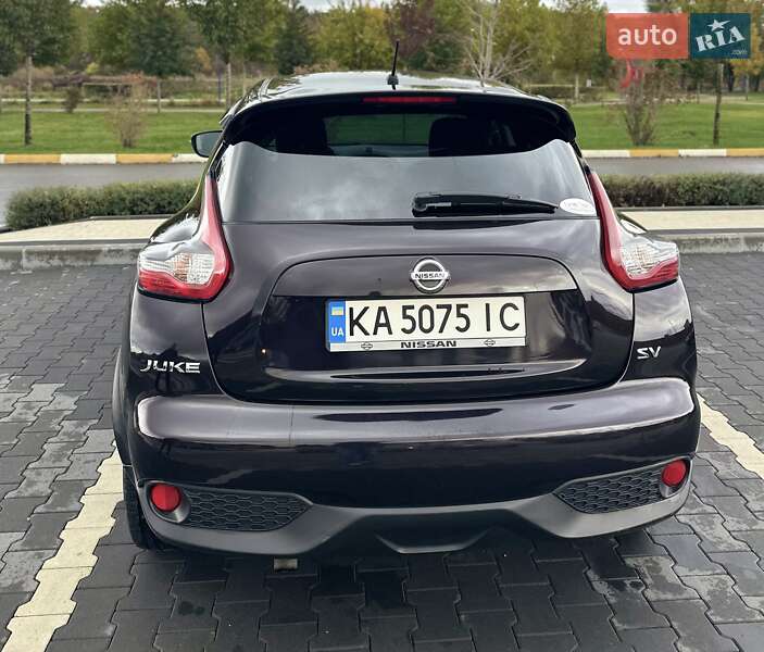 Позашляховик / Кросовер Nissan Juke 2015 в Ірпені фото 6 Позашляховик / Кросовер Nissan Juke 2015 в Ірпені