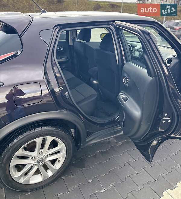 Позашляховик / Кросовер Nissan Juke 2015 в Ірпені фото 7 Позашляховик / Кросовер Nissan Juke 2015 в Ірпені