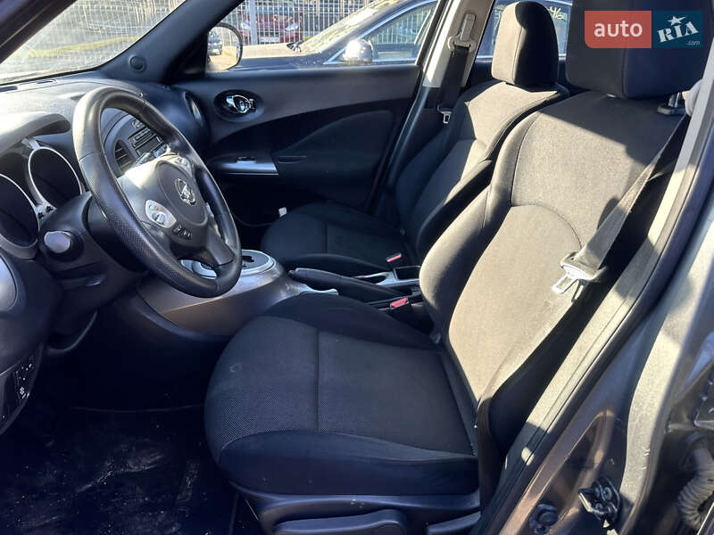 Внедорожник / Кроссовер Nissan Juke 2013 в Львове