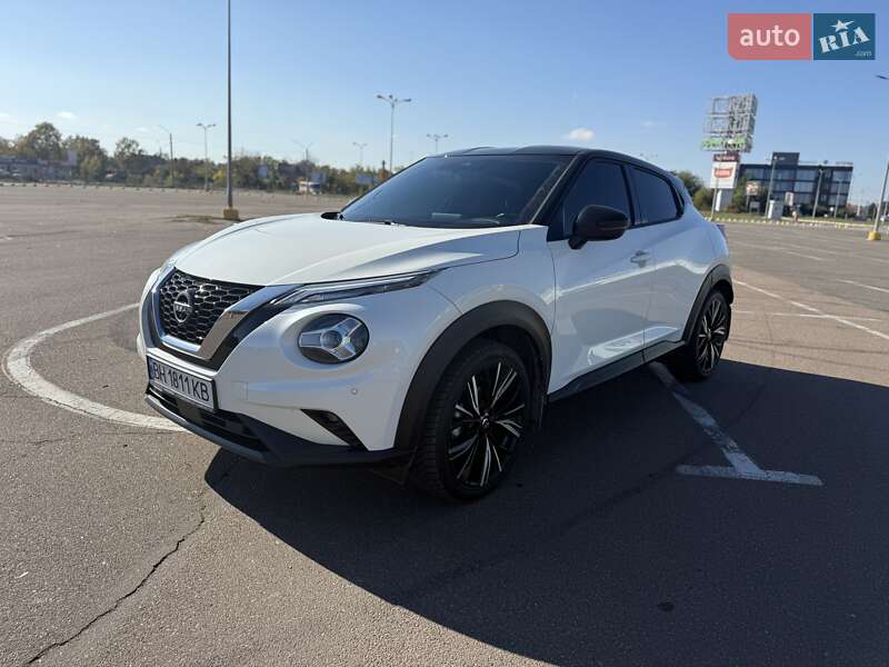 Внедорожник / Кроссовер Nissan Juke 2023 в Одессе