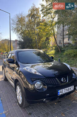 Позашляховик / Кросовер Nissan Juke 2013 в Львові