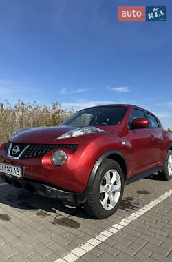 Позашляховик / Кросовер Nissan Juke 2012 в Дубні