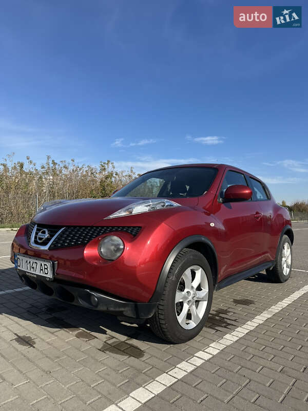 Nissan Juke 2012