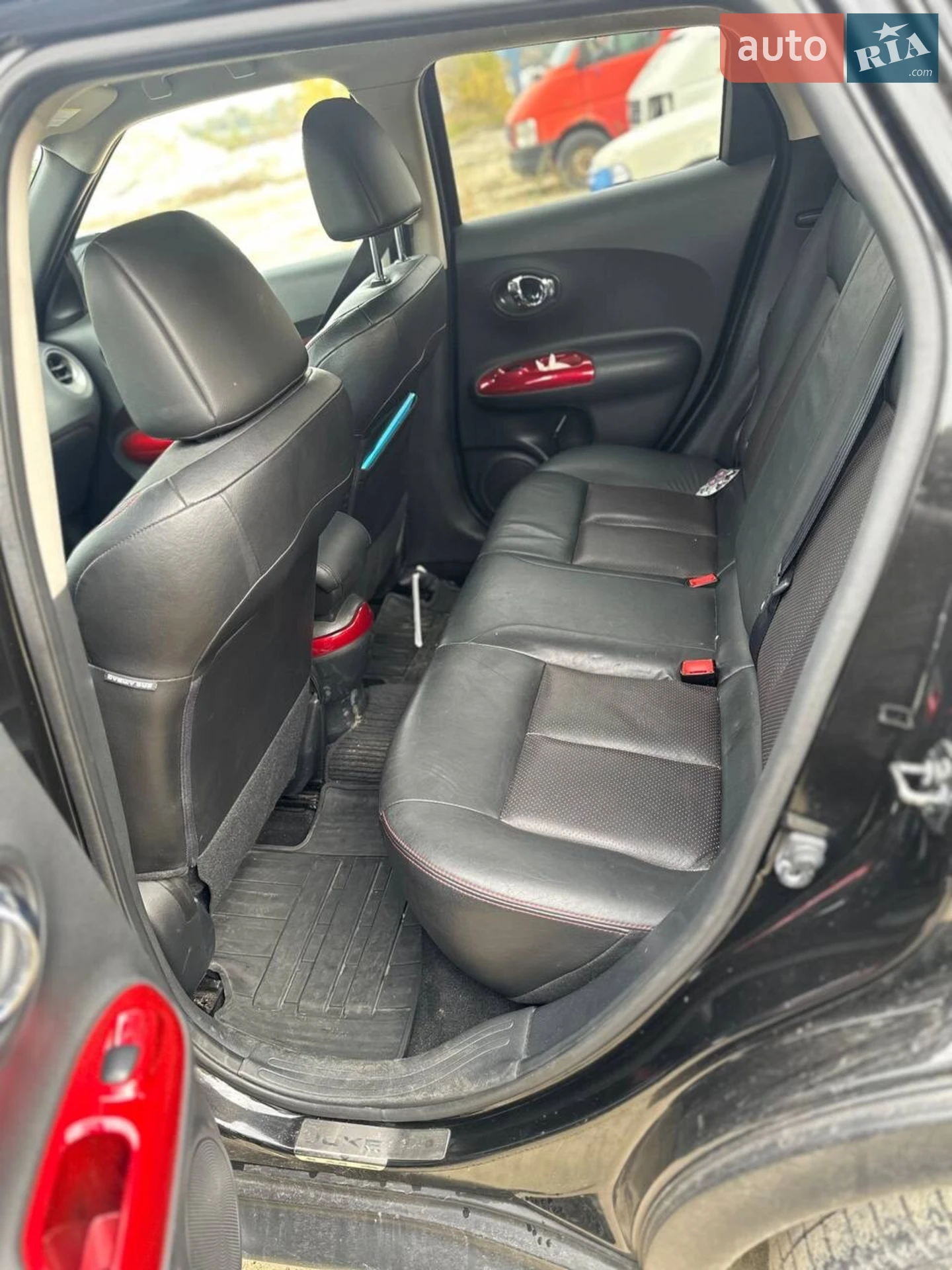 2012 Nissan Juke - мініатюра 8