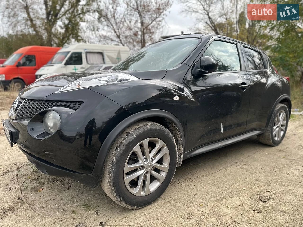 2012 Nissan Juke - мініатюра 23