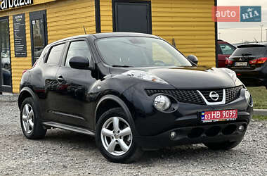 Внедорожник / Кроссовер Nissan Juke 2011 в Львове